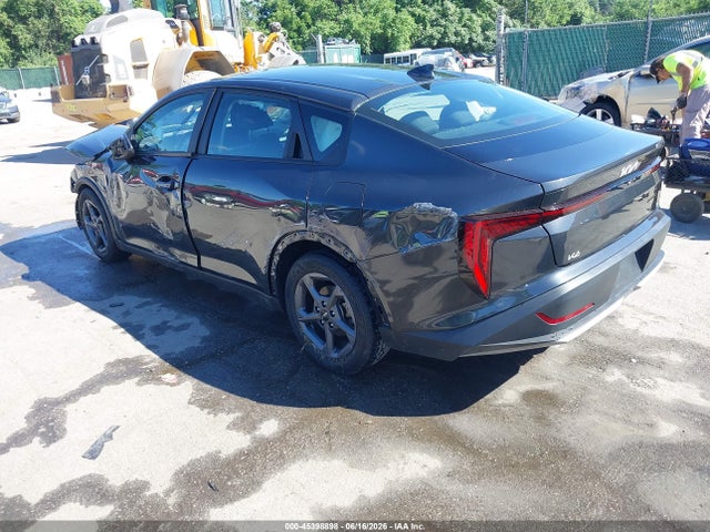 Aukcja sprzedaży 2025 Kia K4 Lxs, vin: 3KPFT4DE6SE183025, numer aukcji: 45398898