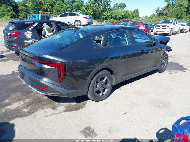 Aukcja sprzedaży 2025 Kia K4 Lxs, vin: 3KPFT4DE6SE183025, numer aukcji: 45398898