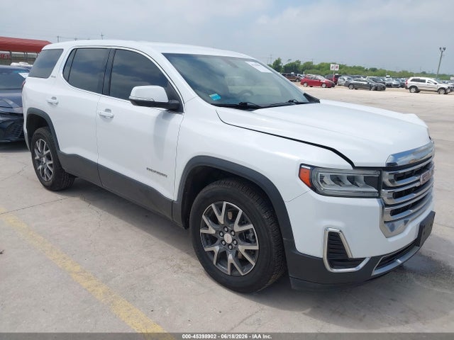 Продаж на аукціоні авто 2021 Gmc Acadia Fwd Sle, vin: 1GKKNKLA6MZ192511, номер лоту: 45398902