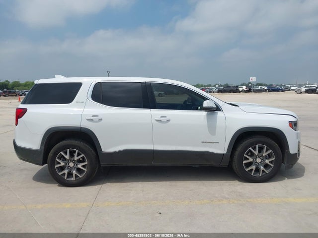 Продаж на аукціоні авто 2021 Gmc Acadia Fwd Sle, vin: 1GKKNKLA6MZ192511, номер лоту: 45398902