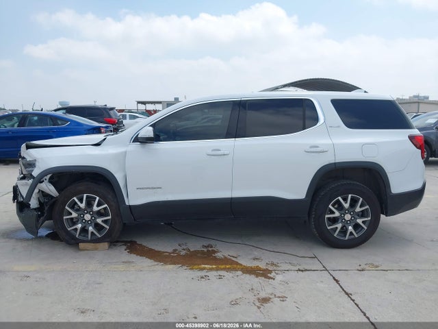 Продаж на аукціоні авто 2021 Gmc Acadia Fwd Sle, vin: 1GKKNKLA6MZ192511, номер лоту: 45398902