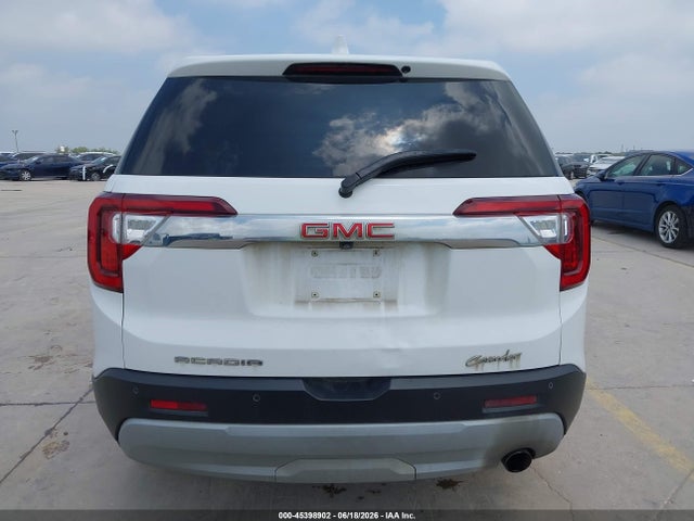 Продаж на аукціоні авто 2021 Gmc Acadia Fwd Sle, vin: 1GKKNKLA6MZ192511, номер лоту: 45398902