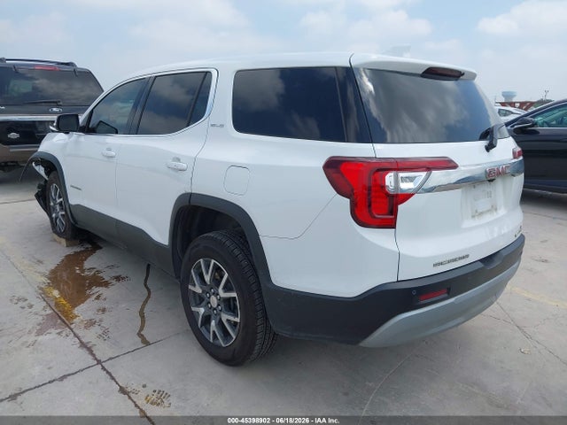 Продаж на аукціоні авто 2021 Gmc Acadia Fwd Sle, vin: 1GKKNKLA6MZ192511, номер лоту: 45398902
