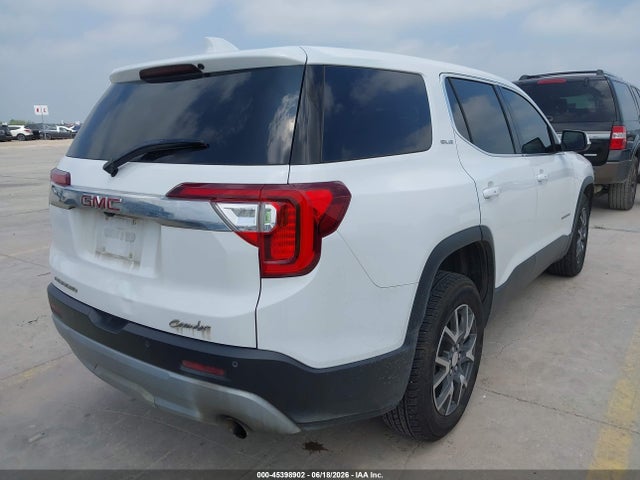 Продаж на аукціоні авто 2021 Gmc Acadia Fwd Sle, vin: 1GKKNKLA6MZ192511, номер лоту: 45398902