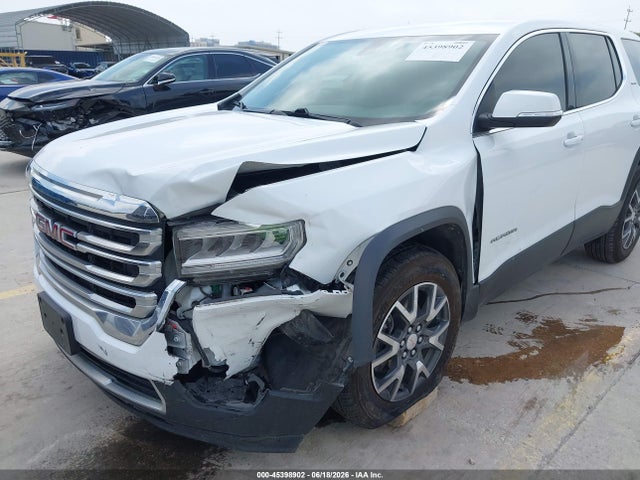 Продаж на аукціоні авто 2021 Gmc Acadia Fwd Sle, vin: 1GKKNKLA6MZ192511, номер лоту: 45398902