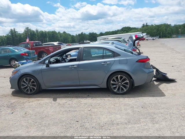Toyota Corolla Xse 2021 5YFT4MCE2MP061684 Image 14