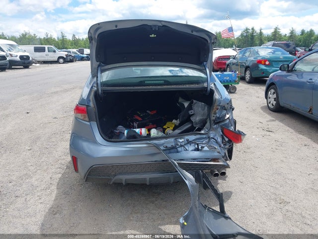Toyota Corolla Xse 2021 5YFT4MCE2MP061684 Image 16