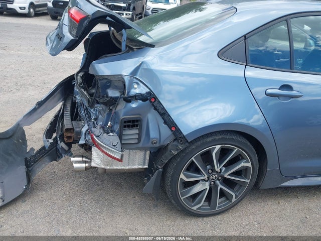 Toyota Corolla Xse 2021 5YFT4MCE2MP061684 Image 17