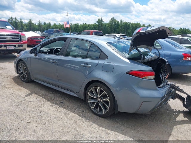 Toyota Corolla Xse 2021 5YFT4MCE2MP061684 Image 3