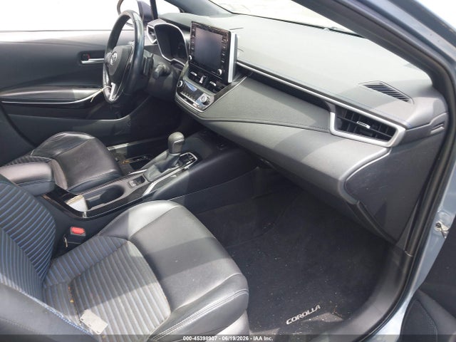 Toyota Corolla Xse 2021 5YFT4MCE2MP061684 Image 5