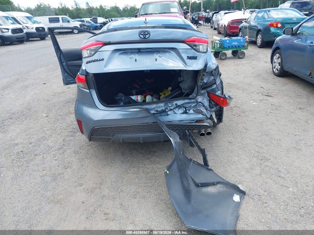 Toyota Corolla Xse 2021 5YFT4MCE2MP061684 Image 6