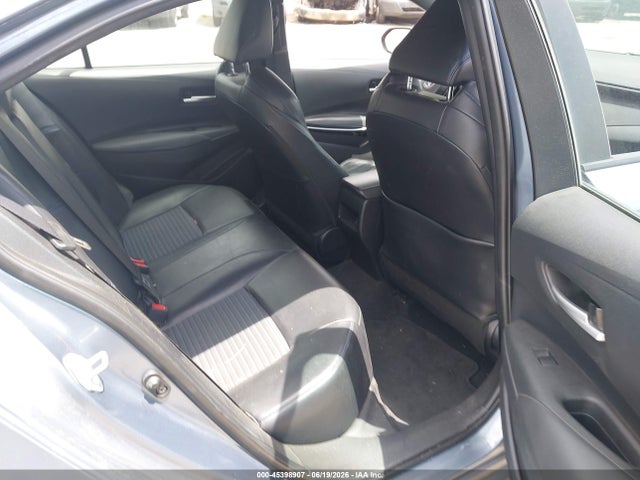 Toyota Corolla Xse 2021 5YFT4MCE2MP061684 Image 8
