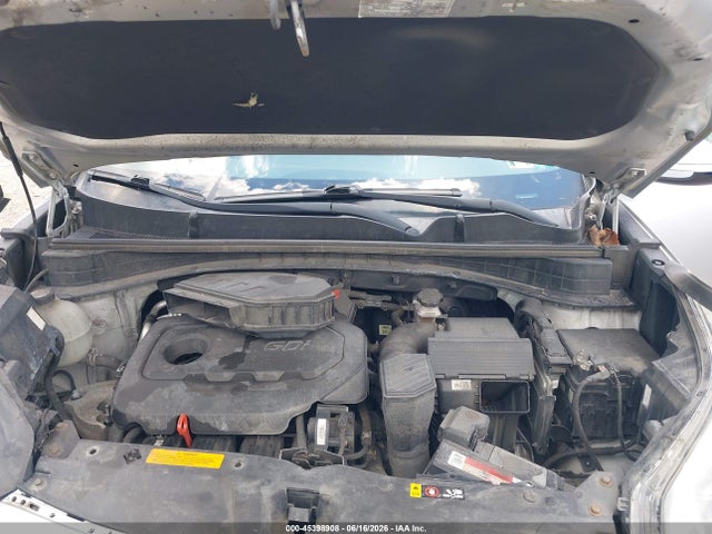 Aukcja sprzedaży 2018 Kia Sportage Ex, vin: KNDPNCAC5J7384747, numer aukcji: 45398908