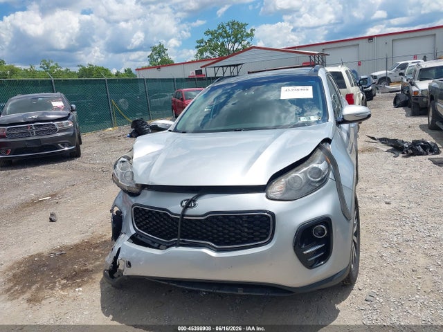Aukcja sprzedaży 2018 Kia Sportage Ex, vin: KNDPNCAC5J7384747, numer aukcji: 45398908