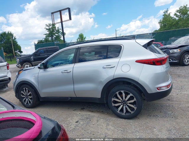 Aukcja sprzedaży 2018 Kia Sportage Ex, vin: KNDPNCAC5J7384747, numer aukcji: 45398908