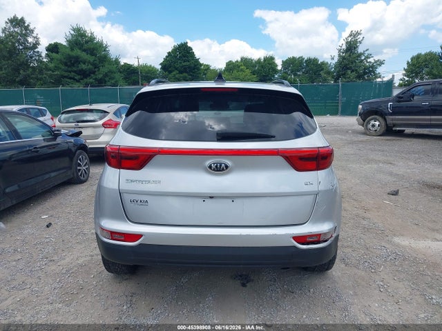Aukcja sprzedaży 2018 Kia Sportage Ex, vin: KNDPNCAC5J7384747, numer aukcji: 45398908