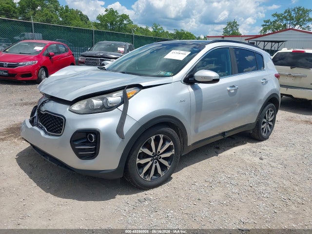 Aukcja sprzedaży 2018 Kia Sportage Ex, vin: KNDPNCAC5J7384747, numer aukcji: 45398908