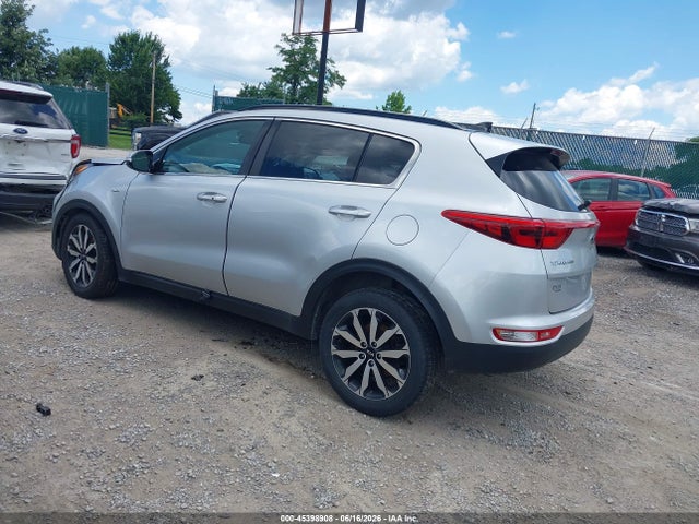 Aukcja sprzedaży 2018 Kia Sportage Ex, vin: KNDPNCAC5J7384747, numer aukcji: 45398908