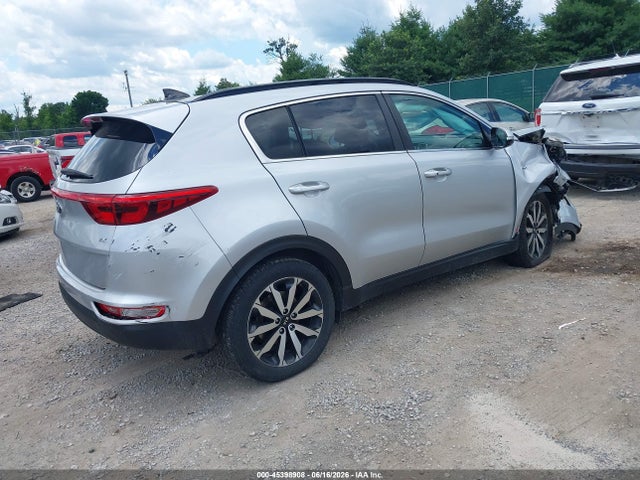 Aukcja sprzedaży 2018 Kia Sportage Ex, vin: KNDPNCAC5J7384747, numer aukcji: 45398908