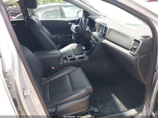 Aukcja sprzedaży 2018 Kia Sportage Ex, vin: KNDPNCAC5J7384747, numer aukcji: 45398908