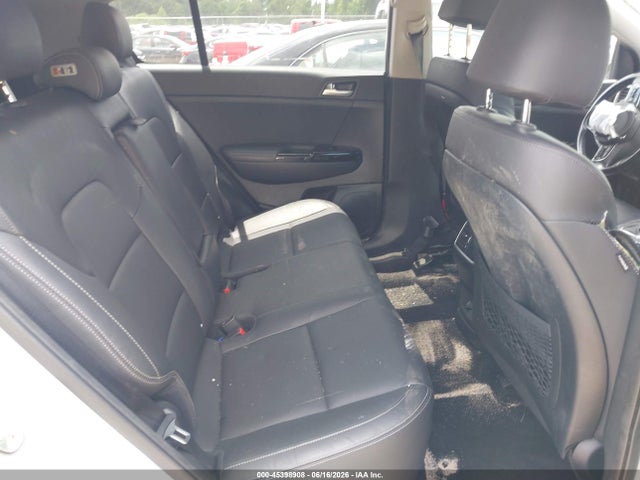 Aukcja sprzedaży 2018 Kia Sportage Ex, vin: KNDPNCAC5J7384747, numer aukcji: 45398908
