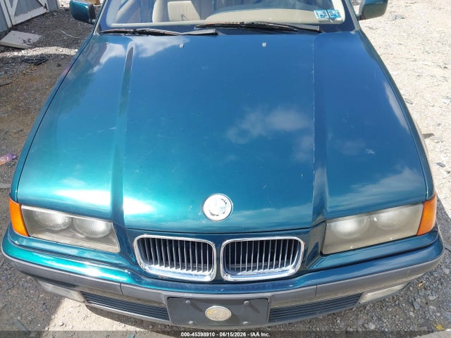 45398910 :رقم المزاد ، WBACB432XRFM00828 vin ، 1994 Bmw 325 I Automatic مزاد بيع