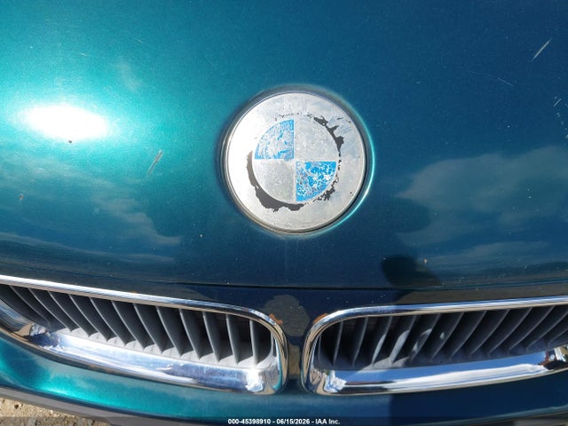 45398910 :رقم المزاد ، WBACB432XRFM00828 vin ، 1994 Bmw 325 I Automatic مزاد بيع
