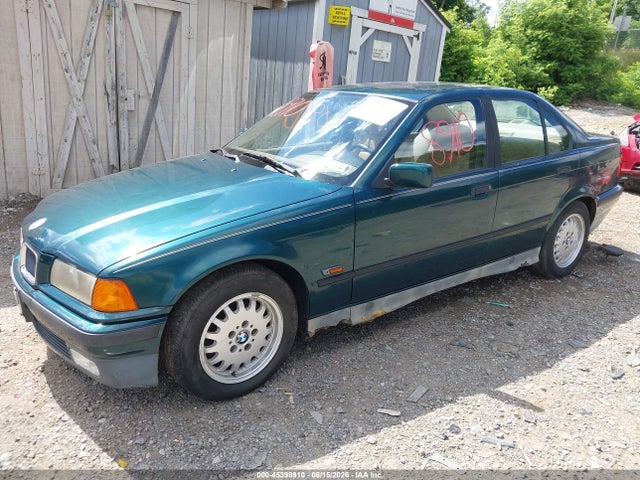 45398910 :رقم المزاد ، WBACB432XRFM00828 vin ، 1994 Bmw 325 I Automatic مزاد بيع