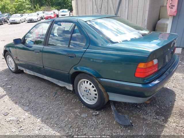 45398910 :رقم المزاد ، WBACB432XRFM00828 vin ، 1994 Bmw 325 I Automatic مزاد بيع