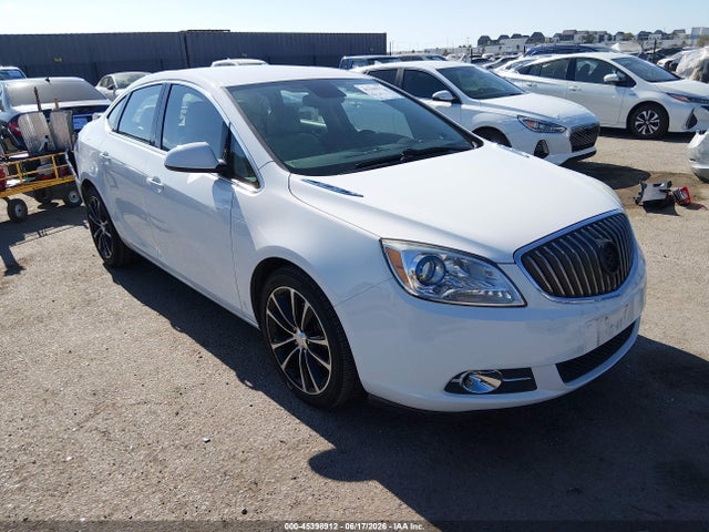 Buick Verano Sport Touring Group 2016 1G4PW5SK4G4165833 main image