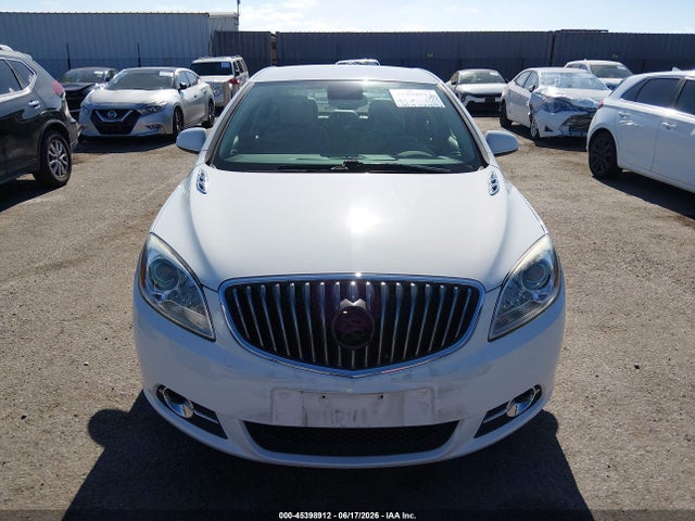 Продажа на аукционе авто 2016 Buick Verano Sport Touring Group, vin: 1G4PW5SK4G4165833, номер лота: 45398912