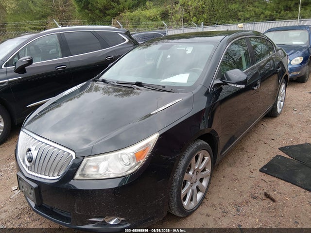 Продажа на аукционе авто 2011 Buick Lacrosse Cxs, vin: 1G4GE5ED0BF165342, номер лота: 45398916