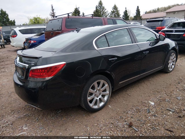 Продажа на аукционе авто 2011 Buick Lacrosse Cxs, vin: 1G4GE5ED0BF165342, номер лота: 45398916