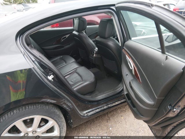 Продажа на аукционе авто 2011 Buick Lacrosse Cxs, vin: 1G4GE5ED0BF165342, номер лота: 45398916
