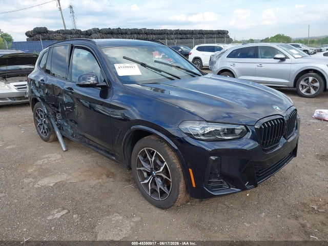 BMW X3 Xdrive30i 2024 WBX57DP00RN282738 main image