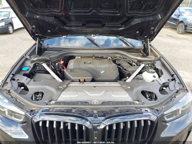 BMW X3 Xdrive30i 2024 WBX57DP00RN282738 Image 10