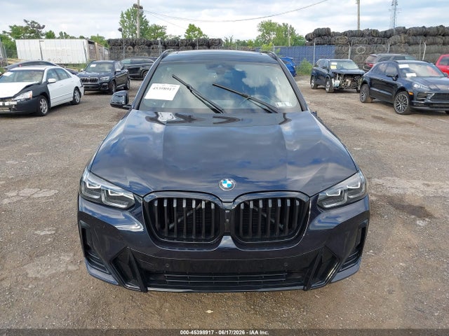 BMW X3 Xdrive30i 2024 WBX57DP00RN282738 Image 12
