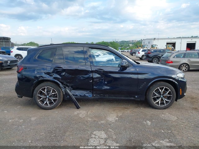 BMW X3 Xdrive30i 2024 WBX57DP00RN282738 Image 13