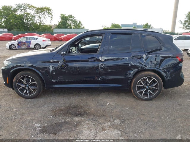 BMW X3 Xdrive30i 2024 WBX57DP00RN282738 Image 14