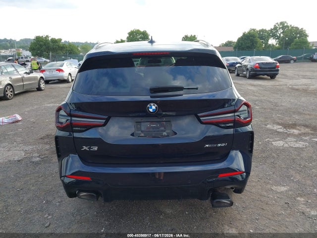 BMW X3 Xdrive30i 2024 WBX57DP00RN282738 Image 16