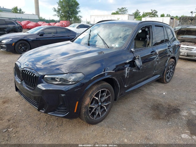 BMW X3 Xdrive30i 2024 WBX57DP00RN282738 Image 2