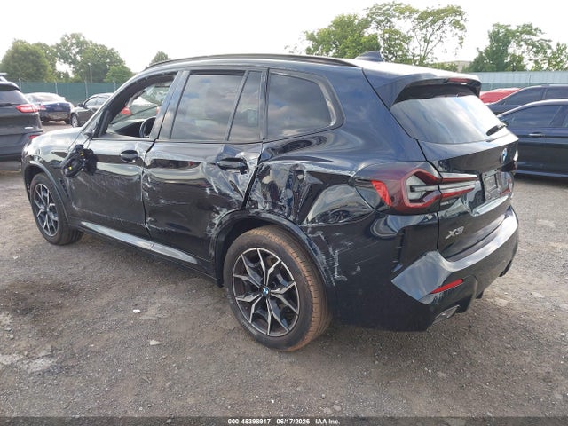 BMW X3 Xdrive30i 2024 WBX57DP00RN282738 Image 3