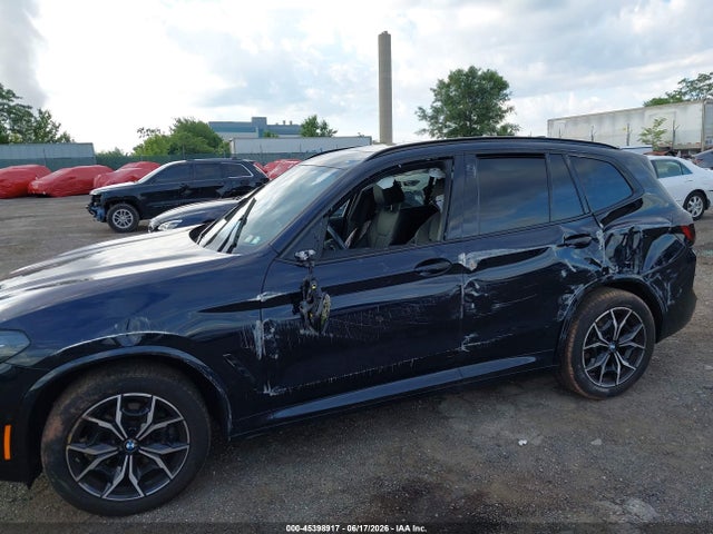 BMW X3 Xdrive30i 2024 WBX57DP00RN282738 Image 6