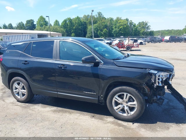 Aukcja sprzedaży 2024 Gmc Terrain Awd Sle, vin: 3GKALTEG0RL352843, numer aukcji: 45398922