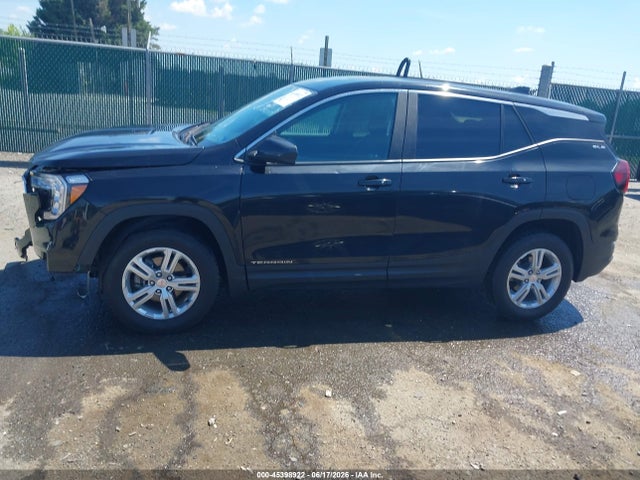 Aukcja sprzedaży 2024 Gmc Terrain Awd Sle, vin: 3GKALTEG0RL352843, numer aukcji: 45398922