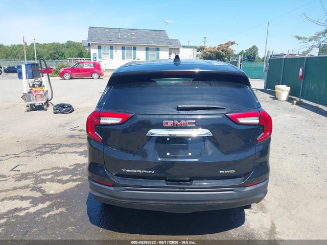 Aukcja sprzedaży 2024 Gmc Terrain Awd Sle, vin: 3GKALTEG0RL352843, numer aukcji: 45398922