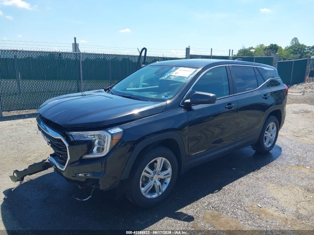 Aukcja sprzedaży 2024 Gmc Terrain Awd Sle, vin: 3GKALTEG0RL352843, numer aukcji: 45398922