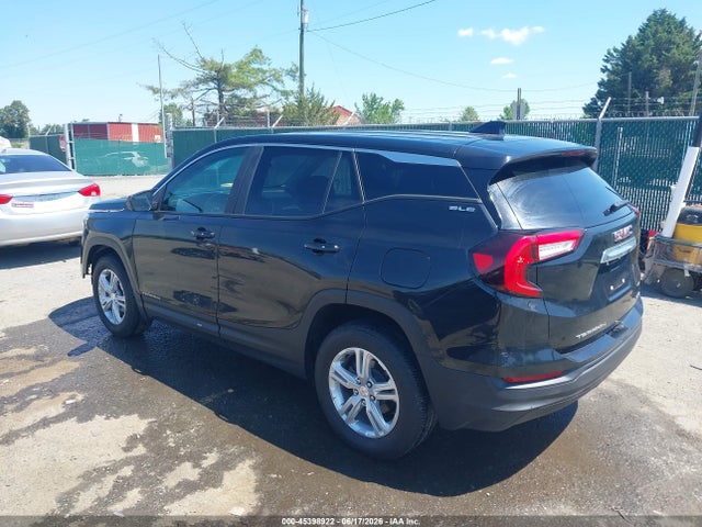 Aukcja sprzedaży 2024 Gmc Terrain Awd Sle, vin: 3GKALTEG0RL352843, numer aukcji: 45398922