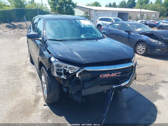 Aukcja sprzedaży 2024 Gmc Terrain Awd Sle, vin: 3GKALTEG0RL352843, numer aukcji: 45398922