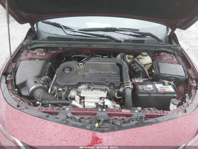 Chevrolet MALIBU LS 2016 1G1ZB5ST8GF281082 Image 10